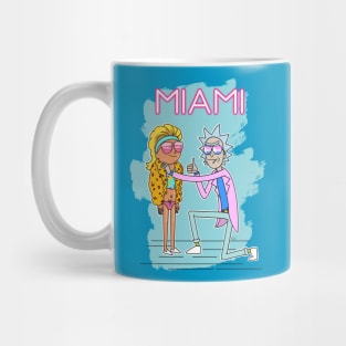 Miami Mug